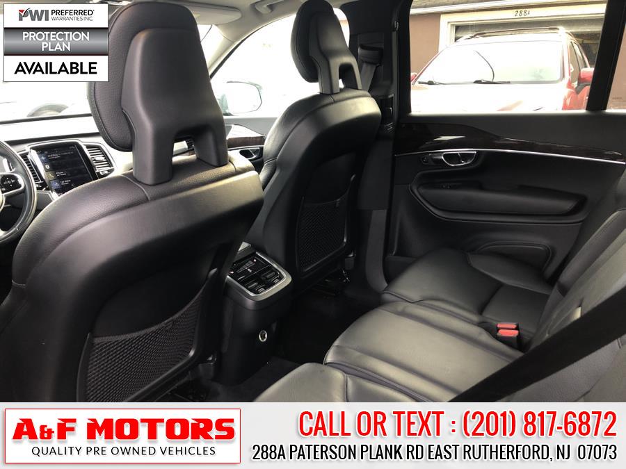 Used Volvo XC90 AWD 4dr T6 Momentum 2016 | A&F Motors LLC. East Rutherford, New Jersey Used Volvo XC90 AWD 4dr T6 Momentum 2016 | A&F Motors LLC. East Rutherford, New Jersey