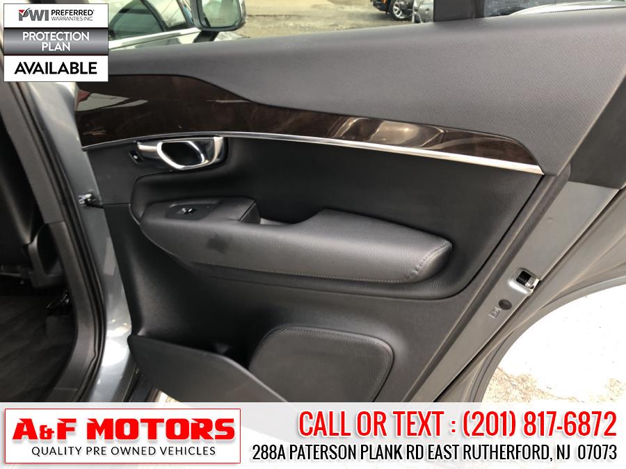 Used Volvo XC90 AWD 4dr T6 Momentum 2016 | A&F Motors LLC. East Rutherford, New Jersey Used Volvo XC90 AWD 4dr T6 Momentum 2016 | A&F Motors LLC. East Rutherford, New Jersey