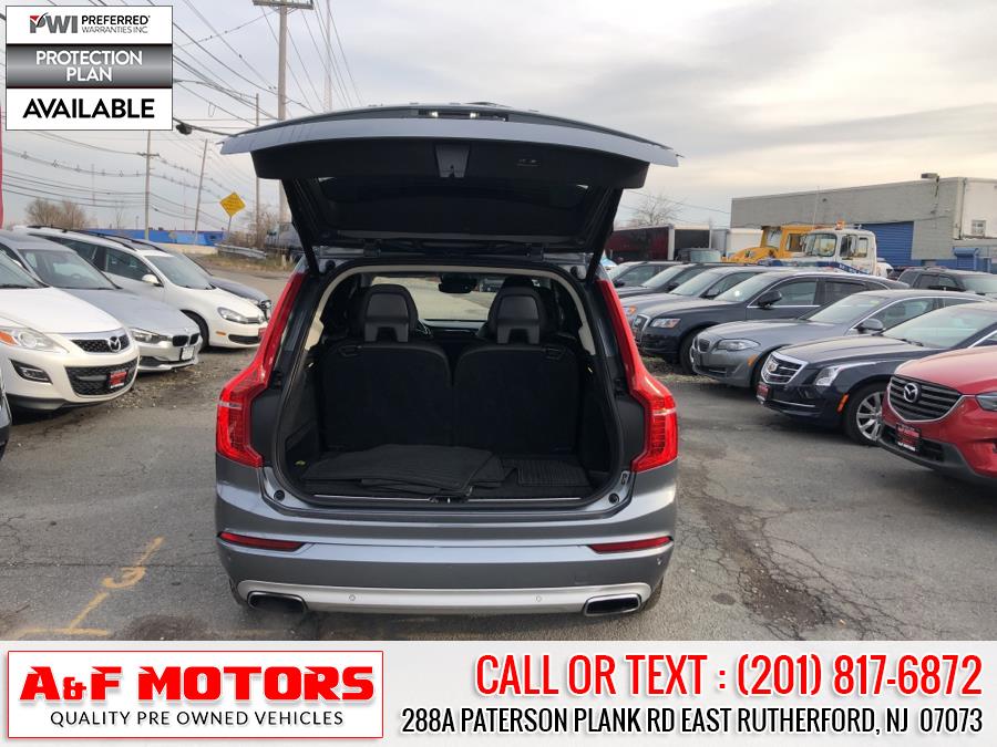 Used Volvo XC90 AWD 4dr T6 Momentum 2016 | A&F Motors LLC. East Rutherford, New Jersey Used Volvo XC90 AWD 4dr T6 Momentum 2016 | A&F Motors LLC. East Rutherford, New Jersey