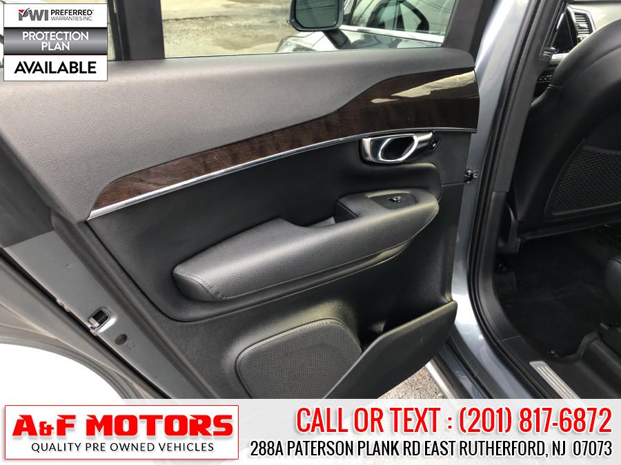 Used Volvo XC90 AWD 4dr T6 Momentum 2016 | A&F Motors LLC. East Rutherford, New Jersey Used Volvo XC90 AWD 4dr T6 Momentum 2016 | A&F Motors LLC. East Rutherford, New Jersey