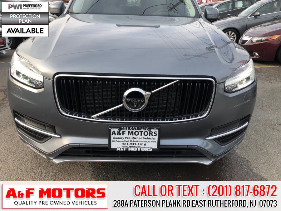 Used Volvo XC90 AWD 4dr T6 Momentum 2016 | A&F Motors LLC. East Rutherford, New Jersey Used Volvo XC90 AWD 4dr T6 Momentum 2016 | A&F Motors LLC. East Rutherford, New Jersey