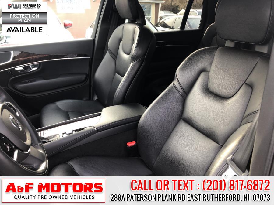 Used Volvo XC90 AWD 4dr T6 Momentum 2016 | A&F Motors LLC. East Rutherford, New Jersey Used Volvo XC90 AWD 4dr T6 Momentum 2016 | A&F Motors LLC. East Rutherford, New Jersey