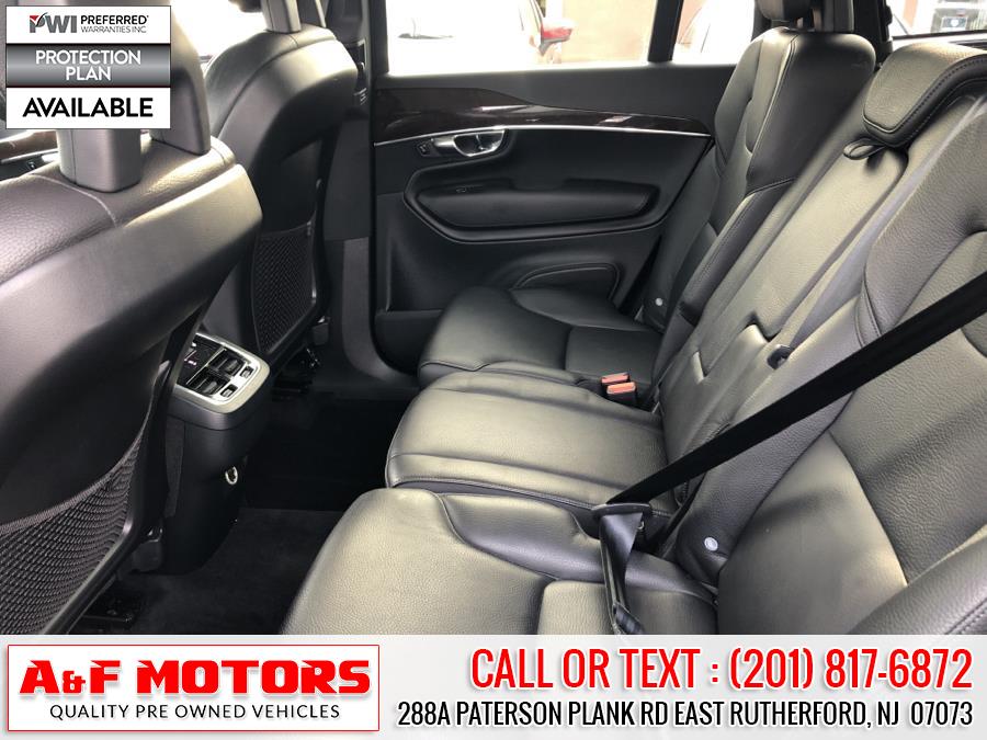 Used Volvo XC90 AWD 4dr T6 Momentum 2016 | A&F Motors LLC. East Rutherford, New Jersey Used Volvo XC90 AWD 4dr T6 Momentum 2016 | A&F Motors LLC. East Rutherford, New Jersey