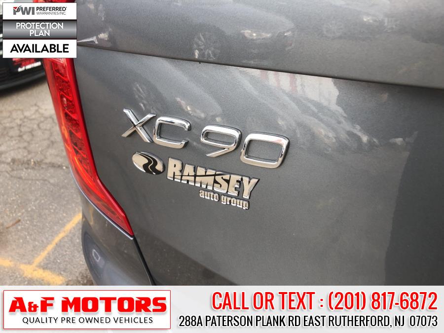 Used Volvo XC90 AWD 4dr T6 Momentum 2016 | A&F Motors LLC. East Rutherford, New Jersey Used Volvo XC90 AWD 4dr T6 Momentum 2016 | A&F Motors LLC. East Rutherford, New Jersey
