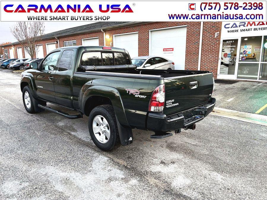 Used Toyota Tacoma Access Cab 4WD Access Cab V6 AT (Natl) 2013 | CARMANIA USA. Chesapeake, Virginia Used Toyota Tacoma Access Cab 4WD Access Cab V6 AT (Natl) 2013 | CARMANIA USA. Chesapeake, Virginia