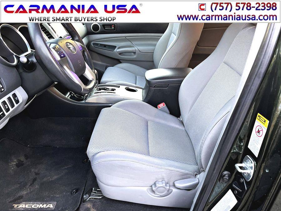 Used Toyota Tacoma Access Cab 4WD Access Cab V6 AT (Natl) 2013 | CARMANIA USA. Chesapeake, Virginia Used Toyota Tacoma Access Cab 4WD Access Cab V6 AT (Natl) 2013 | CARMANIA USA. Chesapeake, Virginia
