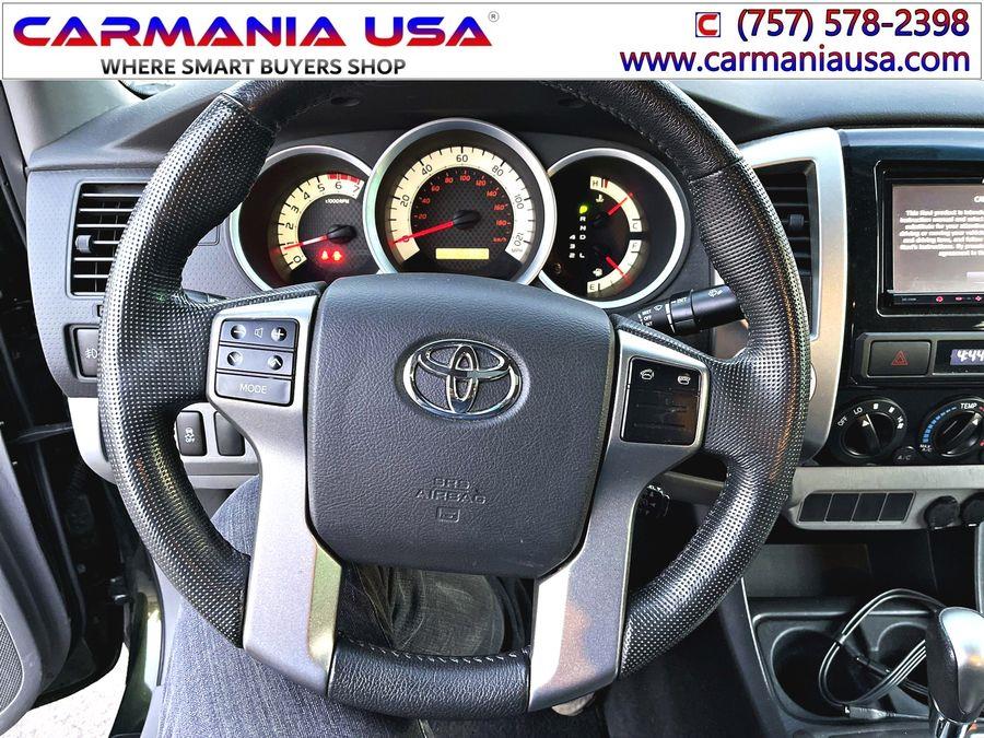 Used Toyota Tacoma Access Cab 4WD Access Cab V6 AT (Natl) 2013 | CARMANIA USA. Chesapeake, Virginia Used Toyota Tacoma Access Cab 4WD Access Cab V6 AT (Natl) 2013 | CARMANIA USA. Chesapeake, Virginia