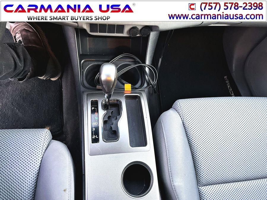 Used Toyota Tacoma Access Cab 4WD Access Cab V6 AT (Natl) 2013 | CARMANIA USA. Chesapeake, Virginia Used Toyota Tacoma Access Cab 4WD Access Cab V6 AT (Natl) 2013 | CARMANIA USA. Chesapeake, Virginia