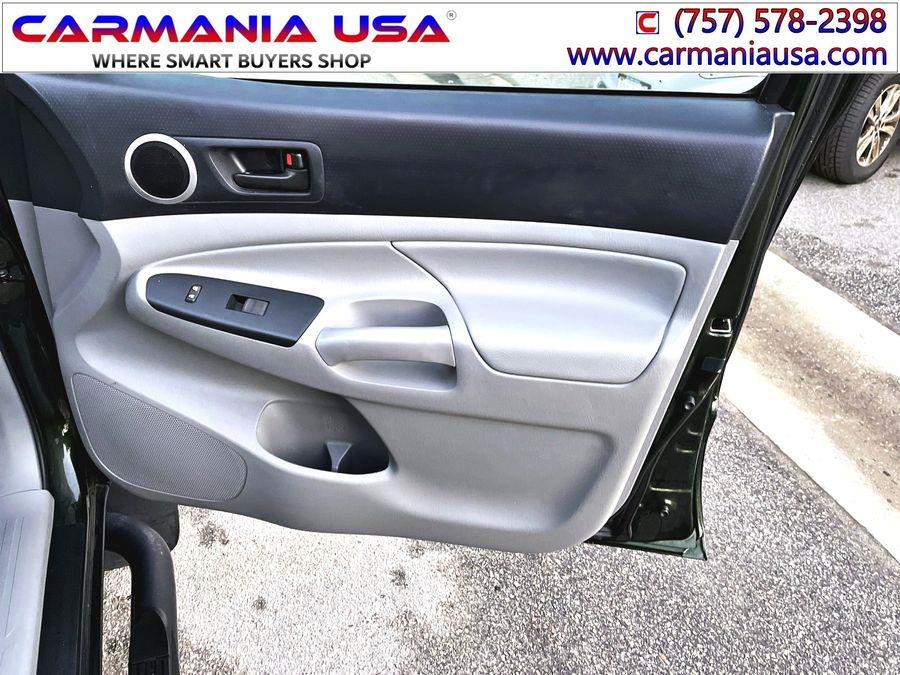 Used Toyota Tacoma Access Cab 4WD Access Cab V6 AT (Natl) 2013 | CARMANIA USA. Chesapeake, Virginia Used Toyota Tacoma Access Cab 4WD Access Cab V6 AT (Natl) 2013 | CARMANIA USA. Chesapeake, Virginia
