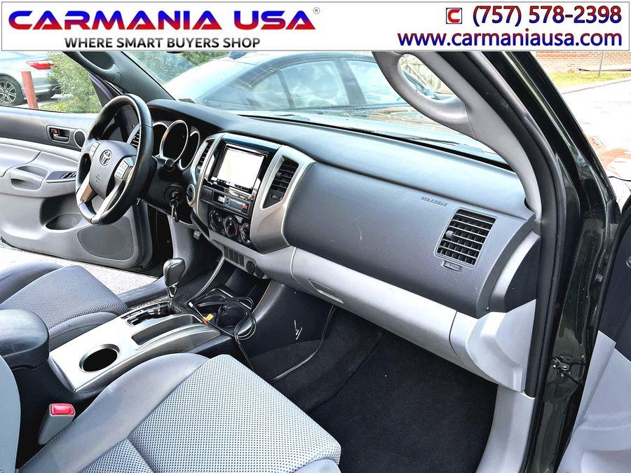 Used Toyota Tacoma Access Cab 4WD Access Cab V6 AT (Natl) 2013 | CARMANIA USA. Chesapeake, Virginia Used Toyota Tacoma Access Cab 4WD Access Cab V6 AT (Natl) 2013 | CARMANIA USA. Chesapeake, Virginia