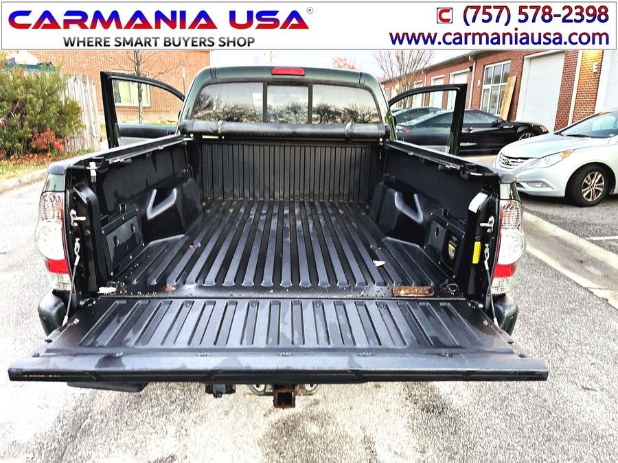 Used Toyota Tacoma Access Cab 4WD Access Cab V6 AT (Natl) 2013 | CARMANIA USA. Chesapeake, Virginia Used Toyota Tacoma Access Cab 4WD Access Cab V6 AT (Natl) 2013 | CARMANIA USA. Chesapeake, Virginia