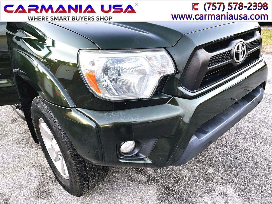 Used Toyota Tacoma Access Cab 4WD Access Cab V6 AT (Natl) 2013 | CARMANIA USA. Chesapeake, Virginia Used Toyota Tacoma Access Cab 4WD Access Cab V6 AT (Natl) 2013 | CARMANIA USA. Chesapeake, Virginia