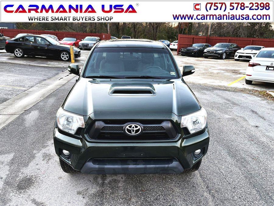 Used Toyota Tacoma Access Cab 4WD Access Cab V6 AT (Natl) 2013 | CARMANIA USA. Chesapeake, Virginia Used Toyota Tacoma Access Cab 4WD Access Cab V6 AT (Natl) 2013 | CARMANIA USA. Chesapeake, Virginia