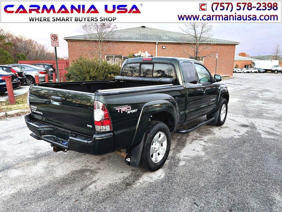 Used Toyota Tacoma Access Cab 4WD Access Cab V6 AT (Natl) 2013 | CARMANIA USA. Chesapeake, Virginia Used Toyota Tacoma Access Cab 4WD Access Cab V6 AT (Natl) 2013 | CARMANIA USA. Chesapeake, Virginia