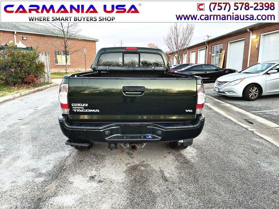 Used Toyota Tacoma Access Cab 4WD Access Cab V6 AT (Natl) 2013 | CARMANIA USA. Chesapeake, Virginia Used Toyota Tacoma Access Cab 4WD Access Cab V6 AT (Natl) 2013 | CARMANIA USA. Chesapeake, Virginia