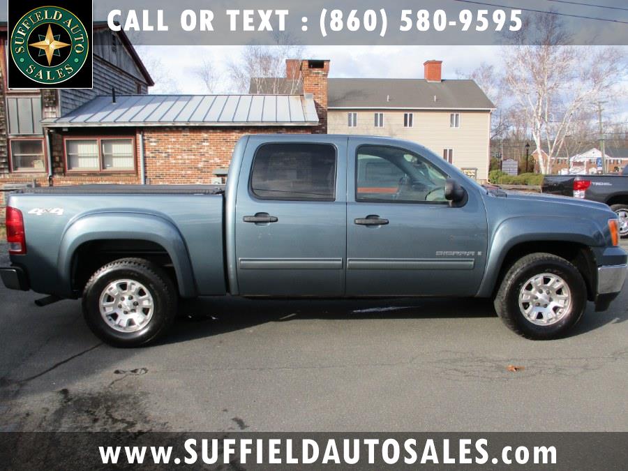 Used 2008 GMC Sierra 1500 in Suffield, Connecticut | Suffield Auto Sales. Suffield, Connecticut
