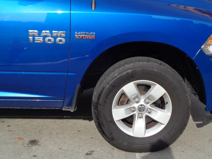 Used Ram 1500 Express 4x4 5.7L Hemi Quad Cab 2018 | Top Speed Motors LLC. Jamaica, New York Used Ram 1500 Express 4x4 5.7L Hemi Quad Cab 2018 | Top Speed Motors LLC. Jamaica, New York