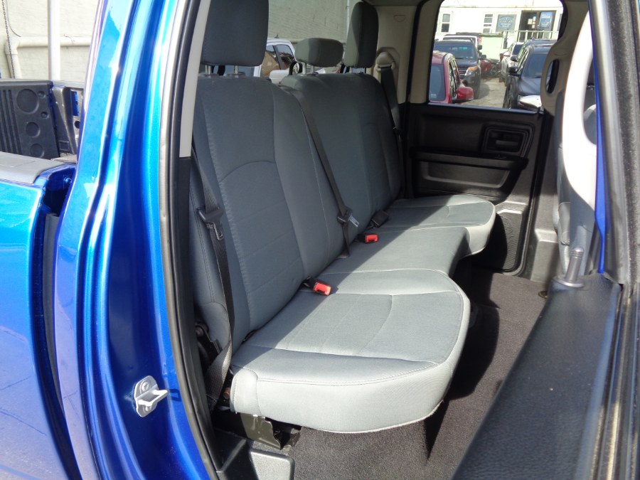 Used Ram 1500 Express 4x4 5.7L Hemi Quad Cab 2018 | Top Speed Motors LLC. Jamaica, New York Used Ram 1500 Express 4x4 5.7L Hemi Quad Cab 2018 | Top Speed Motors LLC. Jamaica, New York