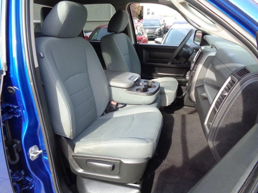 Used Ram 1500 Express 4x4 5.7L Hemi Quad Cab 2018 | Top Speed Motors LLC. Jamaica, New York Used Ram 1500 Express 4x4 5.7L Hemi Quad Cab 2018 | Top Speed Motors LLC. Jamaica, New York