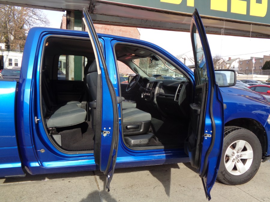 Used Ram 1500 Express 4x4 5.7L Hemi Quad Cab 2018 | Top Speed Motors LLC. Jamaica, New York Used Ram 1500 Express 4x4 5.7L Hemi Quad Cab 2018 | Top Speed Motors LLC. Jamaica, New York