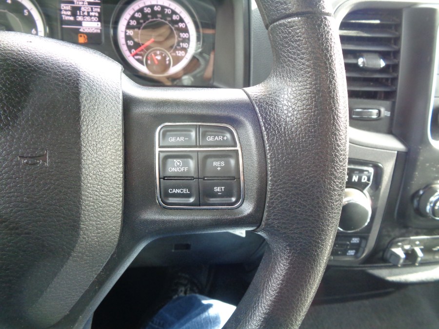 Used Ram 1500 Express 4x4 5.7L Hemi Quad Cab 2018 | Top Speed Motors LLC. Jamaica, New York Used Ram 1500 Express 4x4 5.7L Hemi Quad Cab 2018 | Top Speed Motors LLC. Jamaica, New York