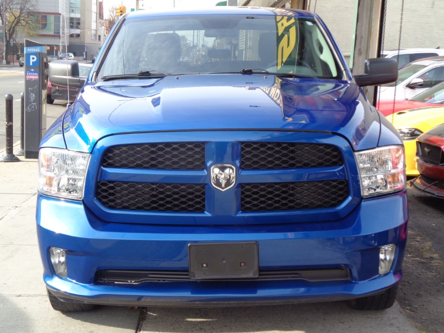Used Ram 1500 Express 4x4 5.7L Hemi Quad Cab 2018 | Top Speed Motors LLC. Jamaica, New York Used Ram 1500 Express 4x4 5.7L Hemi Quad Cab 2018 | Top Speed Motors LLC. Jamaica, New York