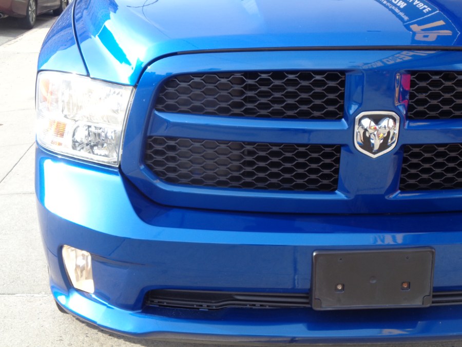 Used Ram 1500 Express 4x4 5.7L Hemi Quad Cab 2018 | Top Speed Motors LLC. Jamaica, New York Used Ram 1500 Express 4x4 5.7L Hemi Quad Cab 2018 | Top Speed Motors LLC. Jamaica, New York