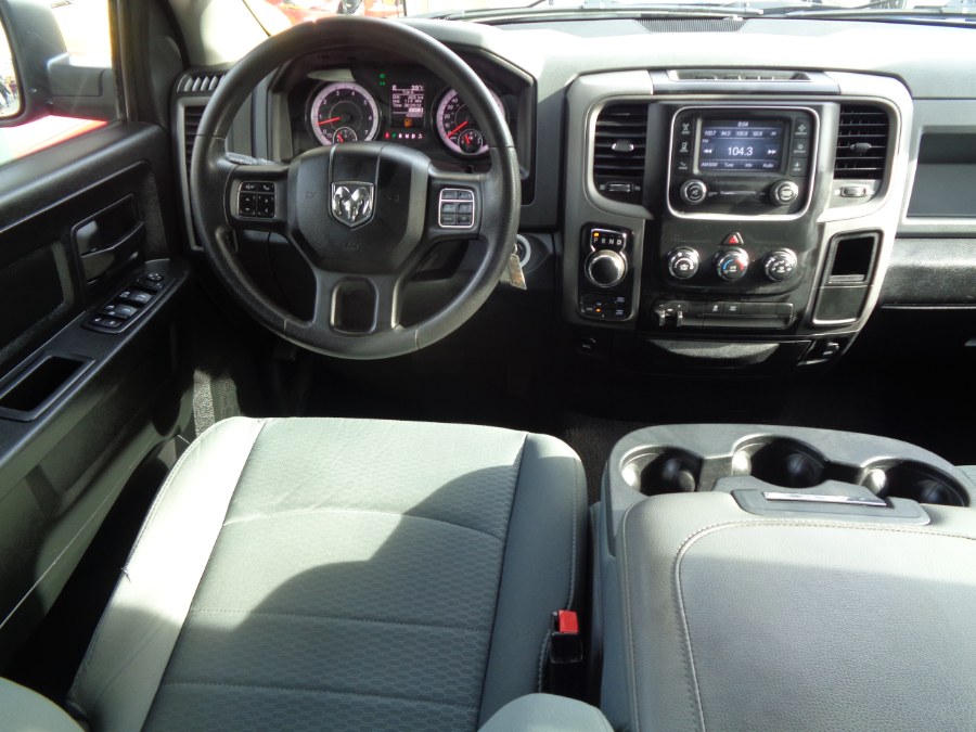 Used Ram 1500 Express 4x4 5.7L Hemi Quad Cab 2018 | Top Speed Motors LLC. Jamaica, New York Used Ram 1500 Express 4x4 5.7L Hemi Quad Cab 2018 | Top Speed Motors LLC. Jamaica, New York