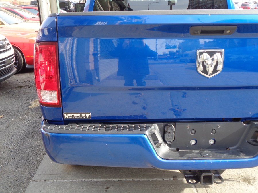Used Ram 1500 Express 4x4 5.7L Hemi Quad Cab 2018 | Top Speed Motors LLC. Jamaica, New York Used Ram 1500 Express 4x4 5.7L Hemi Quad Cab 2018 | Top Speed Motors LLC. Jamaica, New York