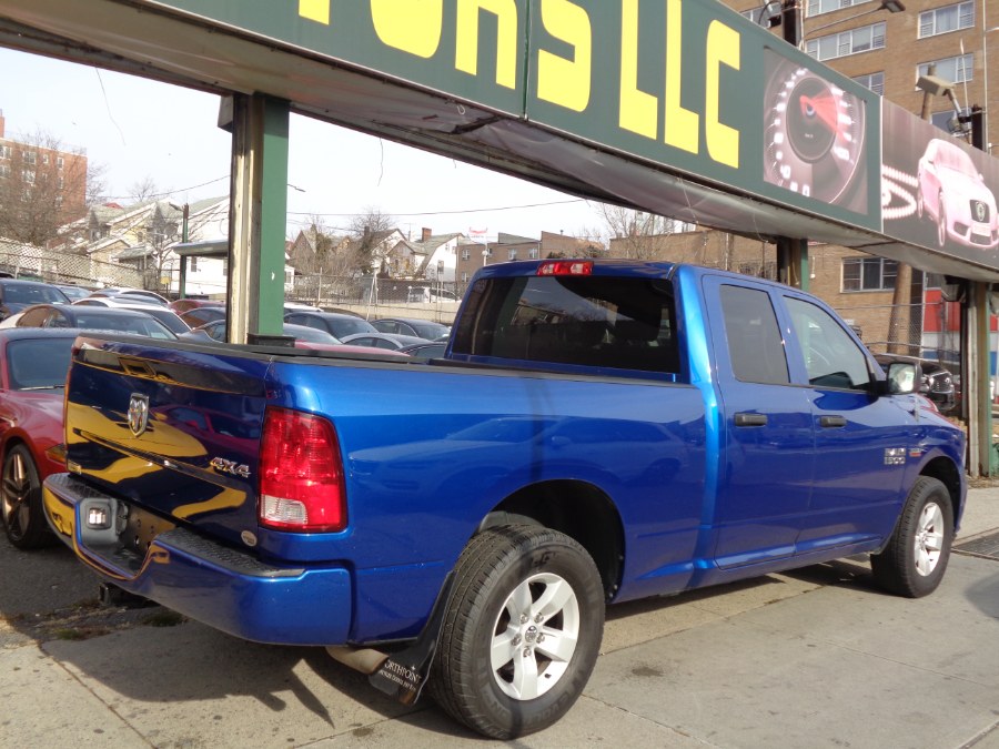 Used Ram 1500 Express 4x4 5.7L Hemi Quad Cab 2018 | Top Speed Motors LLC. Jamaica, New York Used Ram 1500 Express 4x4 5.7L Hemi Quad Cab 2018 | Top Speed Motors LLC. Jamaica, New York