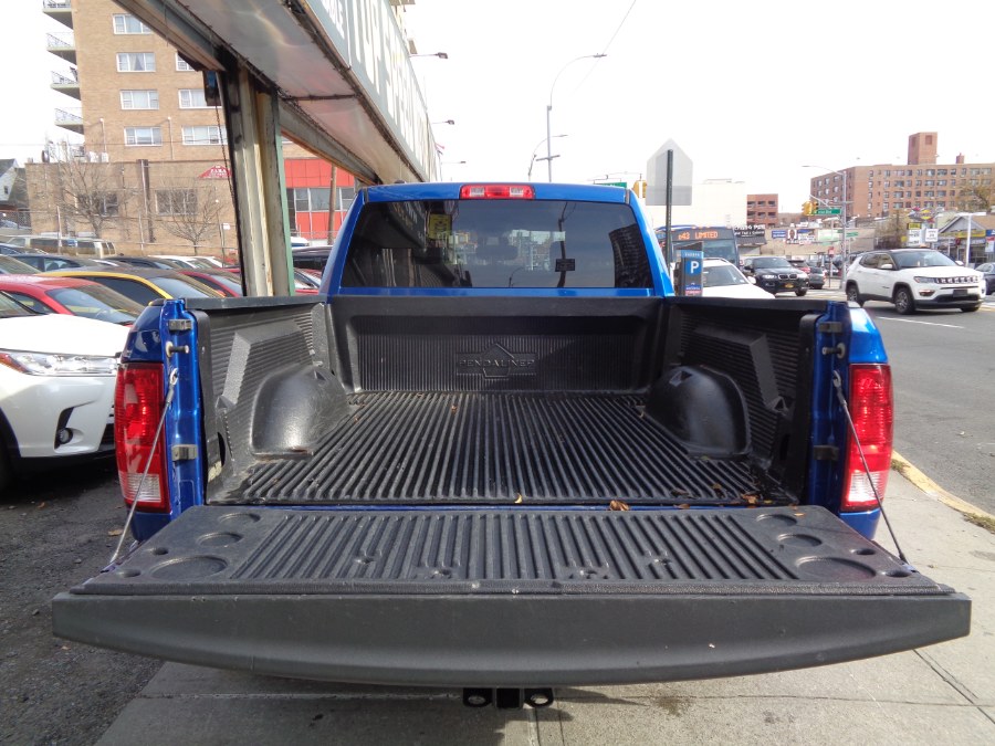 Used Ram 1500 Express 4x4 5.7L Hemi Quad Cab 2018 | Top Speed Motors LLC. Jamaica, New York Used Ram 1500 Express 4x4 5.7L Hemi Quad Cab 2018 | Top Speed Motors LLC. Jamaica, New York