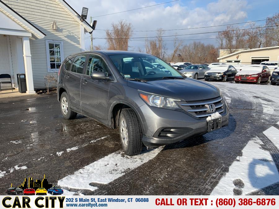 2014 Honda CR-V AWD 5dr LX, available for sale in East Windsor, Connecticut | Car City LLC. East Windsor, Connecticut 2014 Honda CR-V AWD 5dr LX, available for sale in East Windsor, Connecticut | Car City LLC. East Windsor, Connecticut