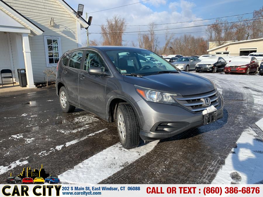 2014 Honda CR-V AWD 5dr LX, available for sale in East Windsor, Connecticut | Car City LLC. East Windsor, Connecticut 2014 Honda CR-V AWD 5dr LX, available for sale in East Windsor, Connecticut | Car City LLC. East Windsor, Connecticut