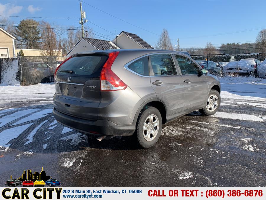2014 Honda CR-V AWD 5dr LX, available for sale in East Windsor, Connecticut | Car City LLC. East Windsor, Connecticut 2014 Honda CR-V AWD 5dr LX, available for sale in East Windsor, Connecticut | Car City LLC. East Windsor, Connecticut