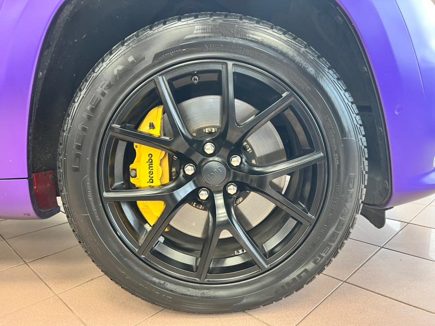 2018 Jeep Grand Cherokee Trackhawk 4x4, available for sale in Massapequa Park, New York | Power Motors East. Massapequa Park, New York 2018 Jeep Grand Cherokee Trackhawk 4x4, available for sale in Massapequa Park, New York | Power Motors East. Massapequa Park, New York