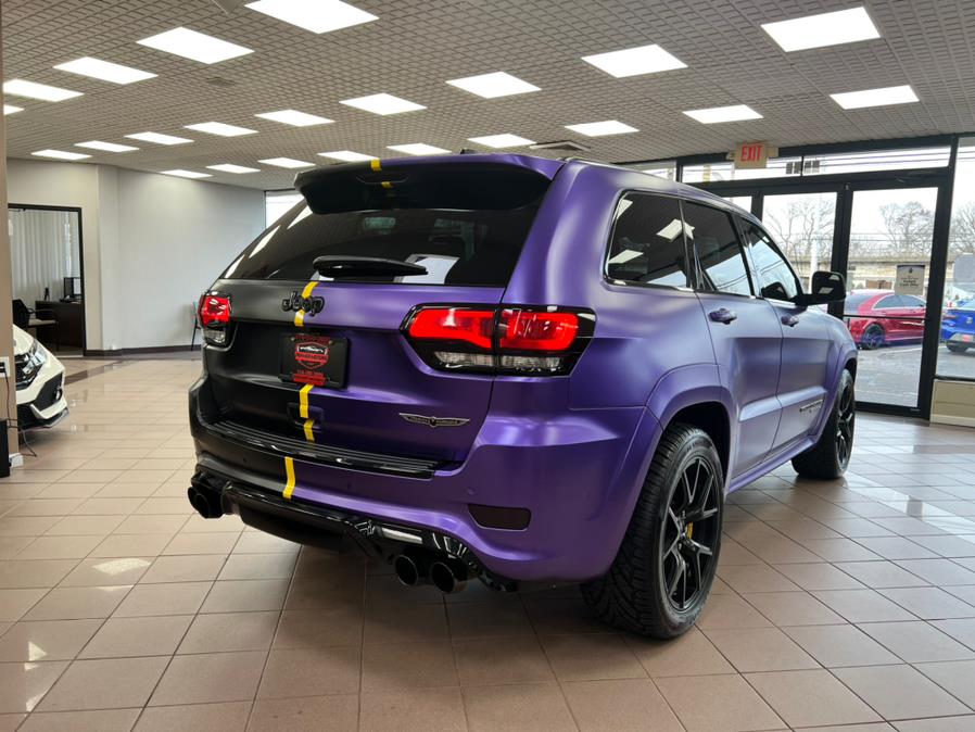 2018 Jeep Grand Cherokee Trackhawk 4x4, available for sale in Massapequa Park, New York | Power Motors East. Massapequa Park, New York 2018 Jeep Grand Cherokee Trackhawk 4x4, available for sale in Massapequa Park, New York | Power Motors East. Massapequa Park, New York