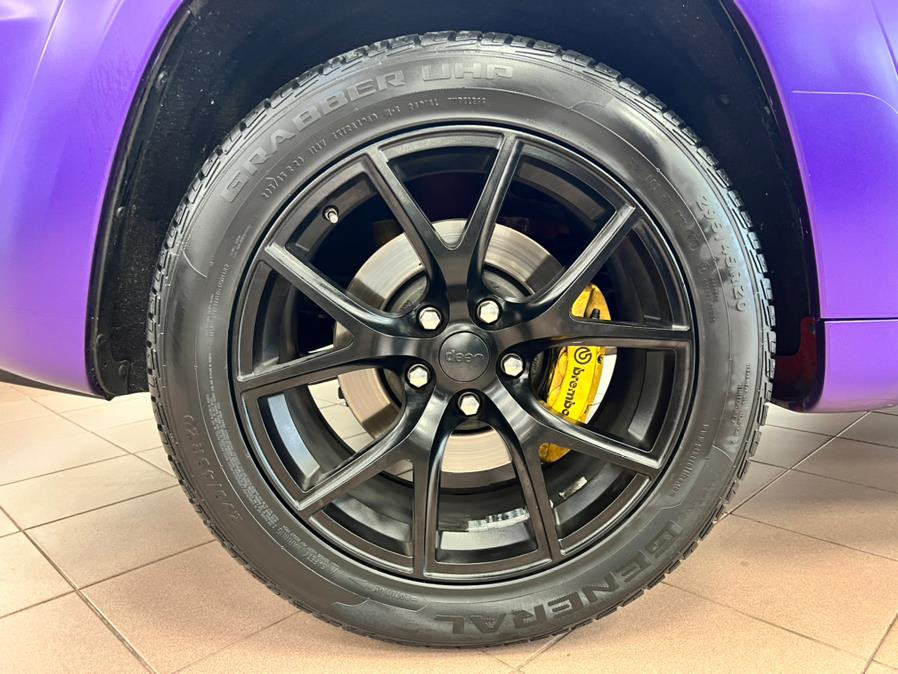 2018 Jeep Grand Cherokee Trackhawk 4x4, available for sale in Massapequa Park, New York | Power Motors East. Massapequa Park, New York 2018 Jeep Grand Cherokee Trackhawk 4x4, available for sale in Massapequa Park, New York | Power Motors East. Massapequa Park, New York