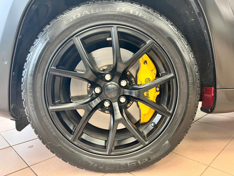 2018 Jeep Grand Cherokee Trackhawk 4x4, available for sale in Massapequa Park, New York | Power Motors East. Massapequa Park, New York 2018 Jeep Grand Cherokee Trackhawk 4x4, available for sale in Massapequa Park, New York | Power Motors East. Massapequa Park, New York