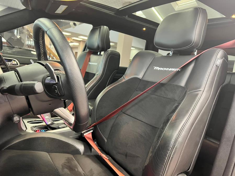 2018 Jeep Grand Cherokee Trackhawk 4x4, available for sale in Massapequa Park, New York | Power Motors East. Massapequa Park, New York 2018 Jeep Grand Cherokee Trackhawk 4x4, available for sale in Massapequa Park, New York | Power Motors East. Massapequa Park, New York