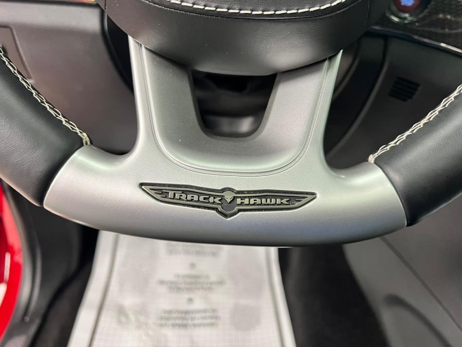 2018 Jeep Grand Cherokee Trackhawk 4x4, available for sale in Massapequa Park, New York | Power Motors East. Massapequa Park, New York 2018 Jeep Grand Cherokee Trackhawk 4x4, available for sale in Massapequa Park, New York | Power Motors East. Massapequa Park, New York