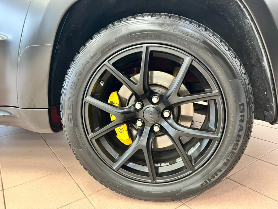 2018 Jeep Grand Cherokee Trackhawk 4x4, available for sale in Massapequa Park, New York | Power Motors East. Massapequa Park, New York 2018 Jeep Grand Cherokee Trackhawk 4x4, available for sale in Massapequa Park, New York | Power Motors East. Massapequa Park, New York