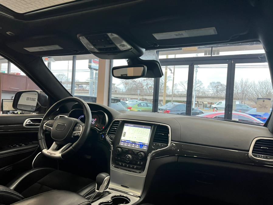 2018 Jeep Grand Cherokee Trackhawk 4x4, available for sale in Massapequa Park, New York | Power Motors East. Massapequa Park, New York 2018 Jeep Grand Cherokee Trackhawk 4x4, available for sale in Massapequa Park, New York | Power Motors East. Massapequa Park, New York
