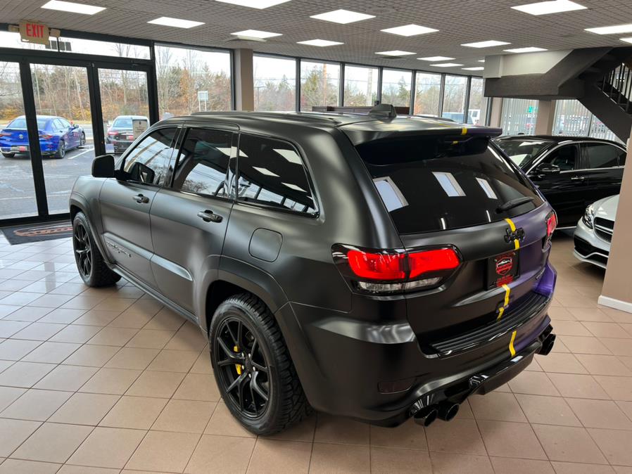 2018 Jeep Grand Cherokee Trackhawk 4x4, available for sale in Massapequa Park, New York | Power Motors East. Massapequa Park, New York 2018 Jeep Grand Cherokee Trackhawk 4x4, available for sale in Massapequa Park, New York | Power Motors East. Massapequa Park, New York