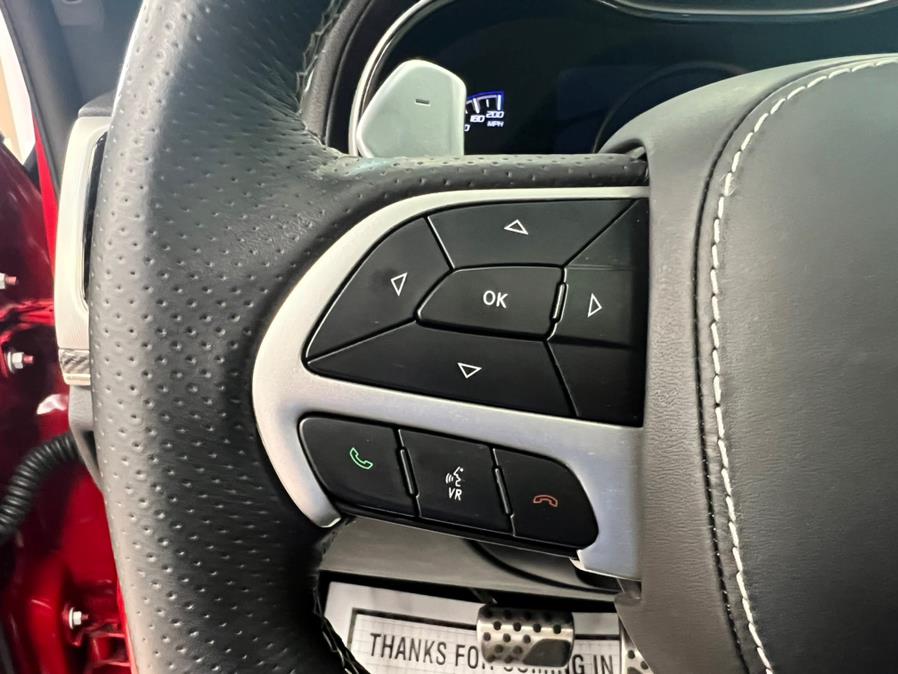 2018 Jeep Grand Cherokee Trackhawk 4x4, available for sale in Massapequa Park, New York | Power Motors East. Massapequa Park, New York 2018 Jeep Grand Cherokee Trackhawk 4x4, available for sale in Massapequa Park, New York | Power Motors East. Massapequa Park, New York