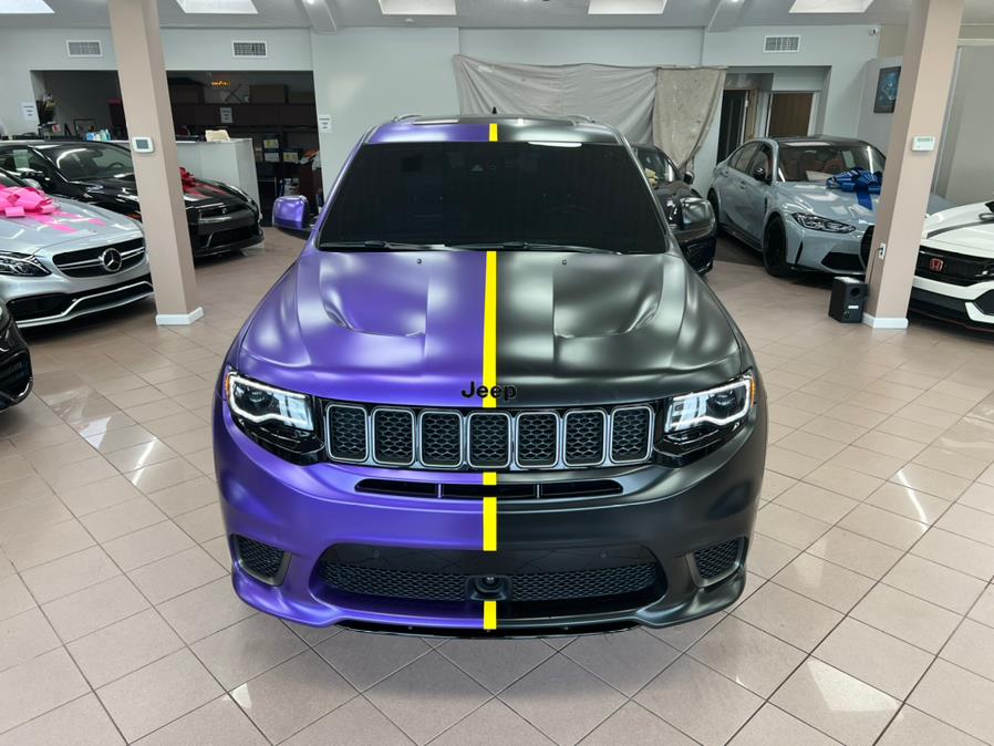2018 Jeep Grand Cherokee Trackhawk 4x4, available for sale in Massapequa Park, New York | Power Motors East. Massapequa Park, New York 2018 Jeep Grand Cherokee Trackhawk 4x4, available for sale in Massapequa Park, New York | Power Motors East. Massapequa Park, New York
