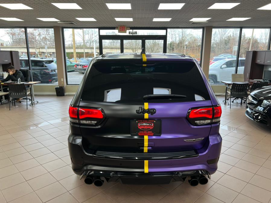 2018 Jeep Grand Cherokee Trackhawk 4x4, available for sale in Massapequa Park, New York | Power Motors East. Massapequa Park, New York 2018 Jeep Grand Cherokee Trackhawk 4x4, available for sale in Massapequa Park, New York | Power Motors East. Massapequa Park, New York