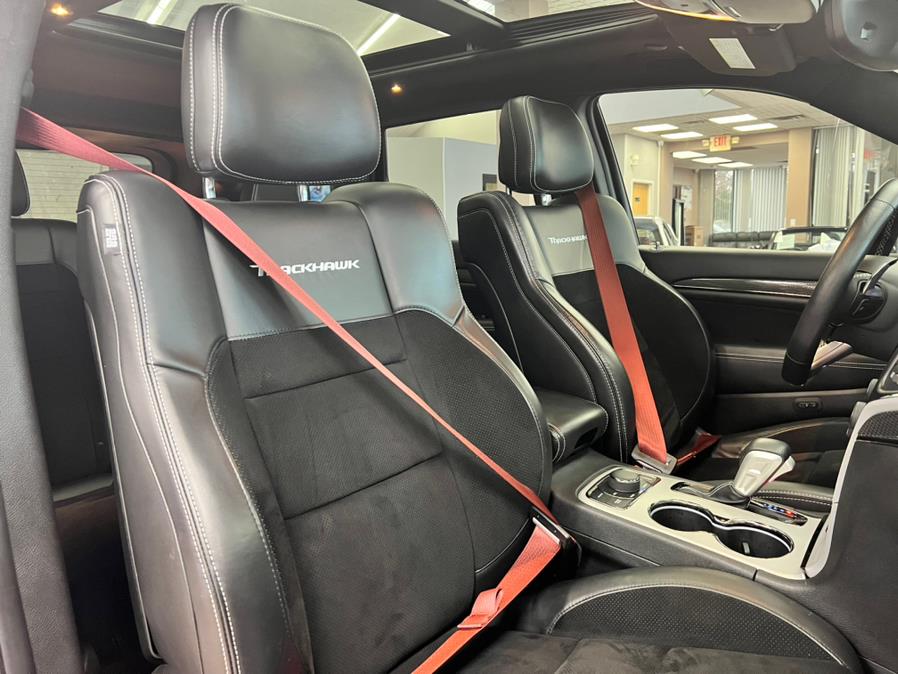 2018 Jeep Grand Cherokee Trackhawk 4x4, available for sale in Massapequa Park, New York | Power Motors East. Massapequa Park, New York 2018 Jeep Grand Cherokee Trackhawk 4x4, available for sale in Massapequa Park, New York | Power Motors East. Massapequa Park, New York