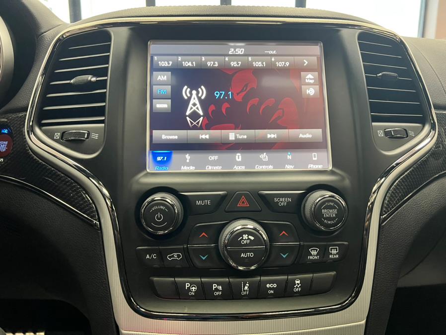 2018 Jeep Grand Cherokee Trackhawk 4x4, available for sale in Massapequa Park, New York | Power Motors East. Massapequa Park, New York 2018 Jeep Grand Cherokee Trackhawk 4x4, available for sale in Massapequa Park, New York | Power Motors East. Massapequa Park, New York