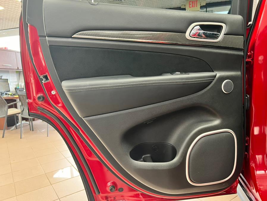 2018 Jeep Grand Cherokee Trackhawk 4x4, available for sale in Massapequa Park, New York | Power Motors East. Massapequa Park, New York 2018 Jeep Grand Cherokee Trackhawk 4x4, available for sale in Massapequa Park, New York | Power Motors East. Massapequa Park, New York