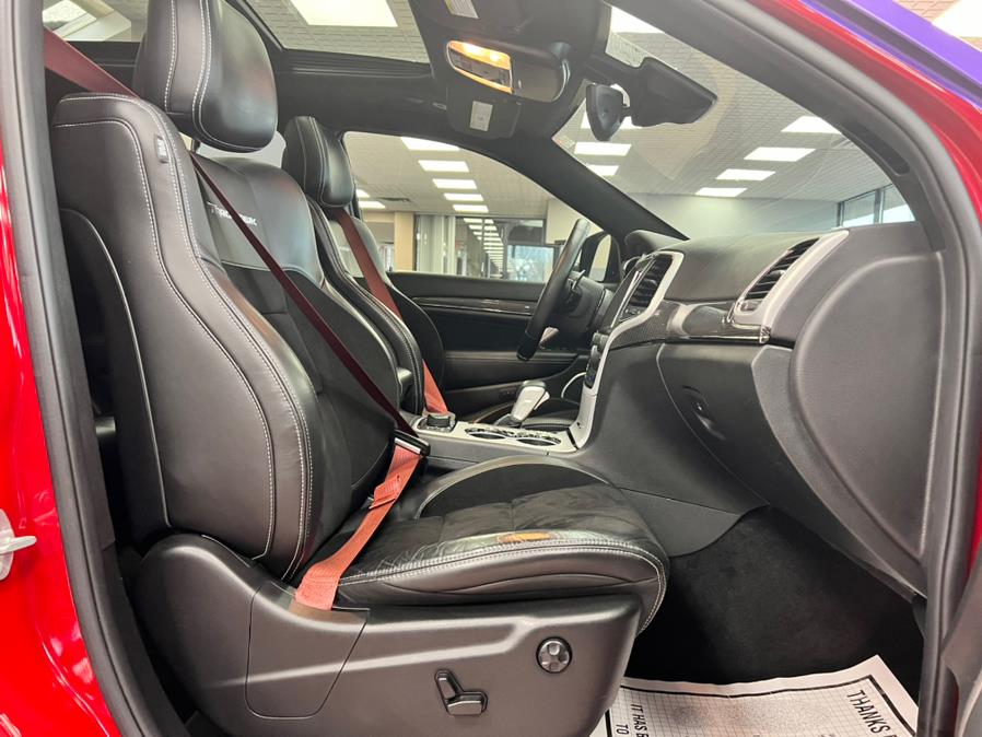 2018 Jeep Grand Cherokee Trackhawk 4x4, available for sale in Massapequa Park, New York | Power Motors East. Massapequa Park, New York 2018 Jeep Grand Cherokee Trackhawk 4x4, available for sale in Massapequa Park, New York | Power Motors East. Massapequa Park, New York